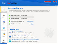 Easy SpyRemover screenshot